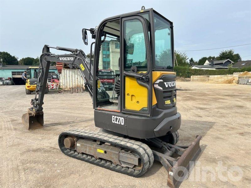 Volvo EC27D