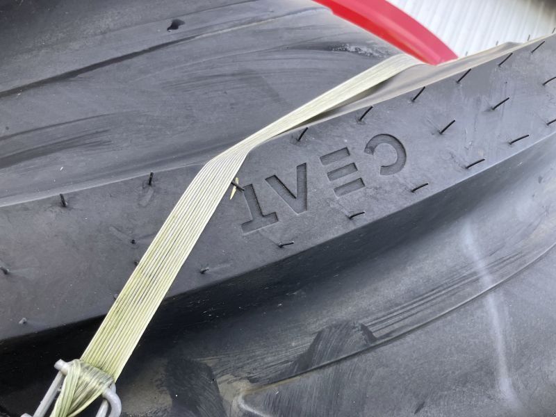 2X CEAT VF 750/75 R46
