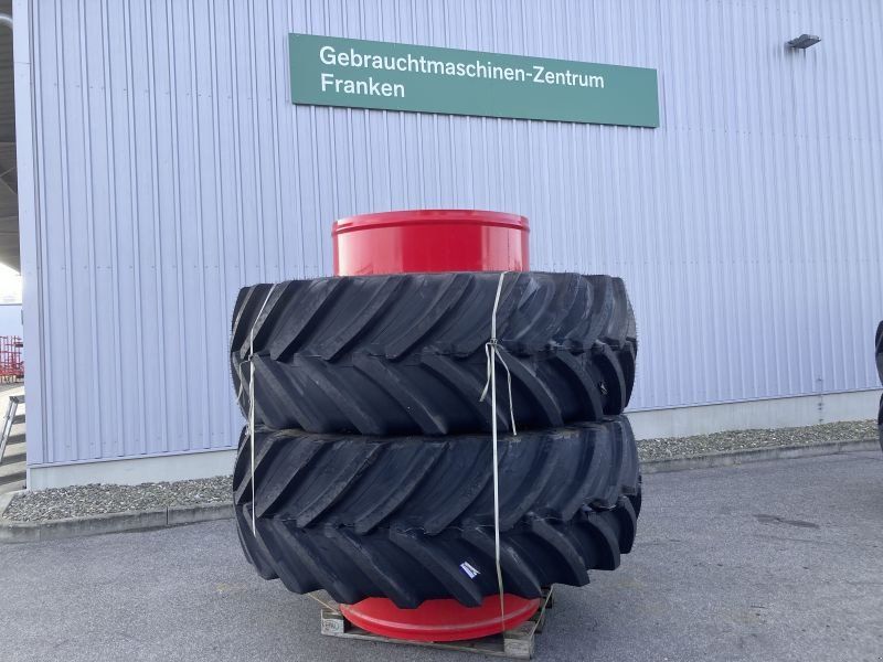 2X CEAT VF 750/750 R46