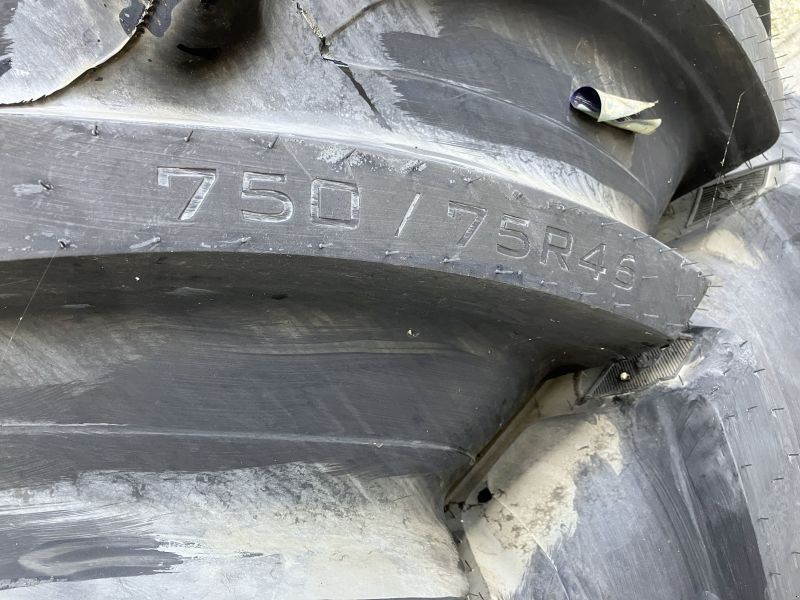 2X CEAT VF 750/750 R46