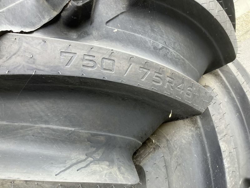 2X CEAT VF 750/75 R46