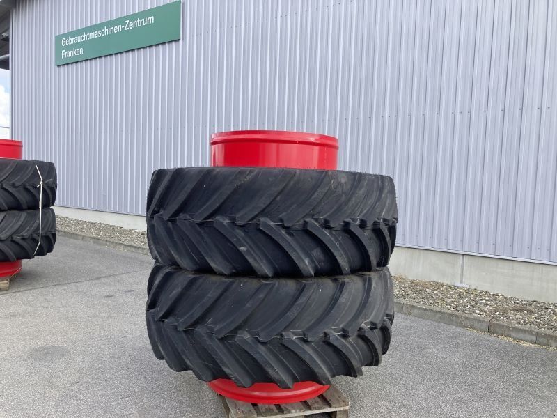2X CEAT VF 650/65 R38
