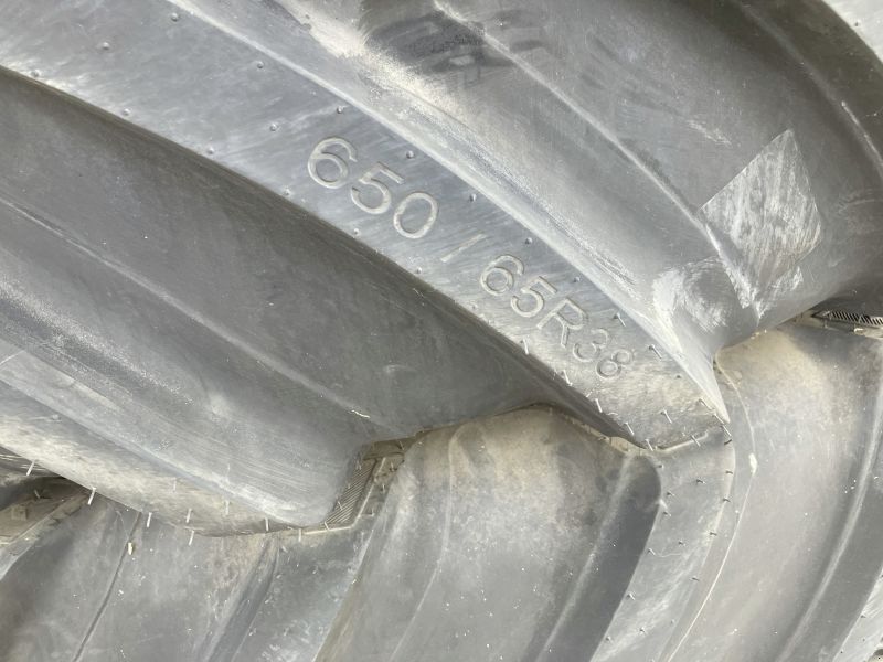 2X CEAT VF 650/65 R38