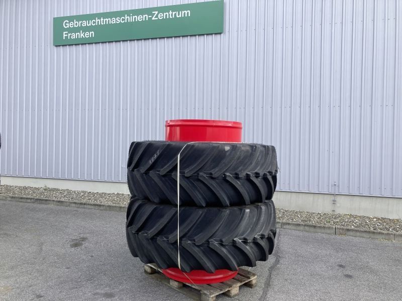 2X CEAT VF 650/65 R38