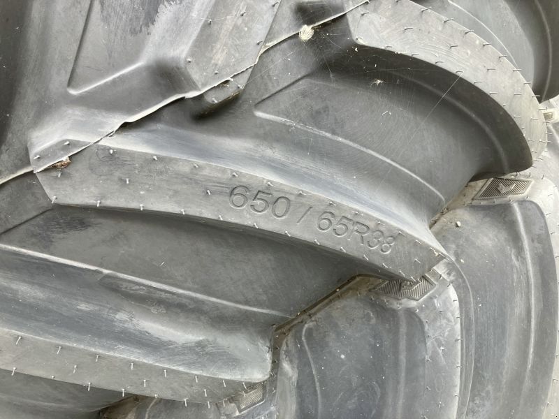 2X CEAT VF 650/65 R38