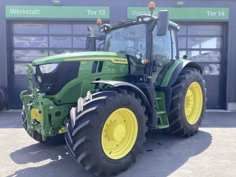 John Deere 6R 185 GW-VERL. 07/2027