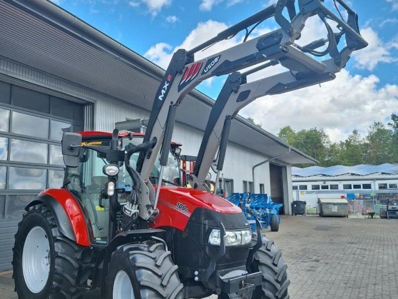 Case IH Farmall 100 C