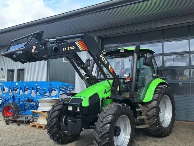 Deutz-Fahr Agrotron 100.4