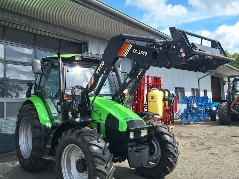 Deutz-Fahr Agrotron 100.4