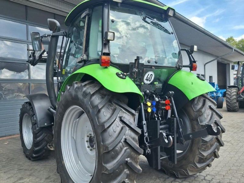 Deutz-Fahr Agrotron 100.4
