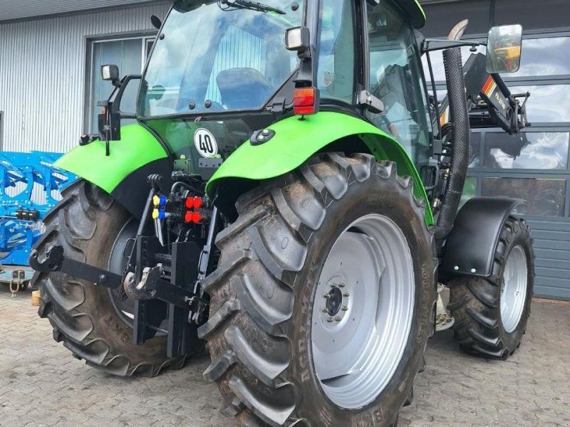 Deutz-Fahr Agrotron 100.4