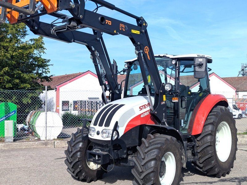 Steyr 4065 S Kompakt