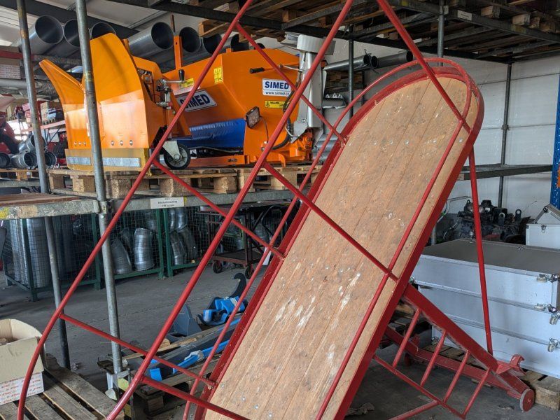 Wallner Landtechnik KG Frontladerkanzel