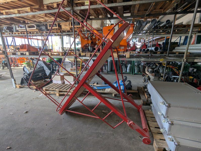 Wallner Landtechnik KG Frontladerkanzel