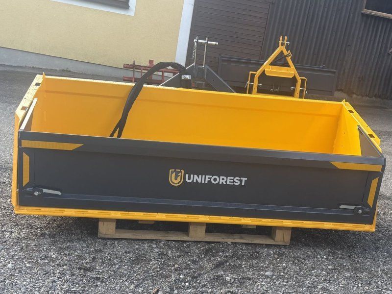Uniforest QUBUS 220x100
