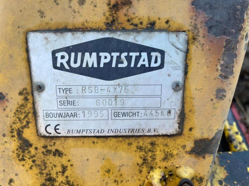 Rumpstadt  RSB-4 x 75