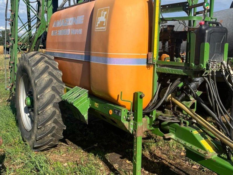 Amazone UG 3000