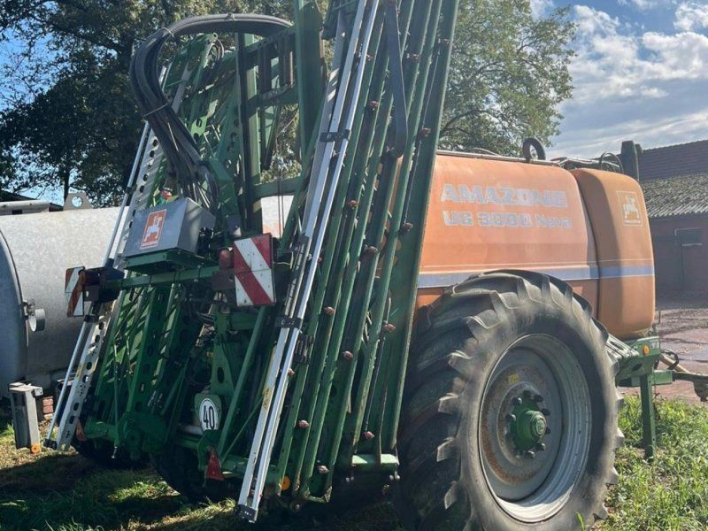 Amazone UG 3000