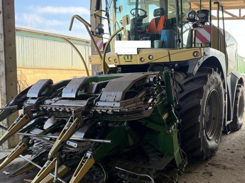 Krone BIG X 630