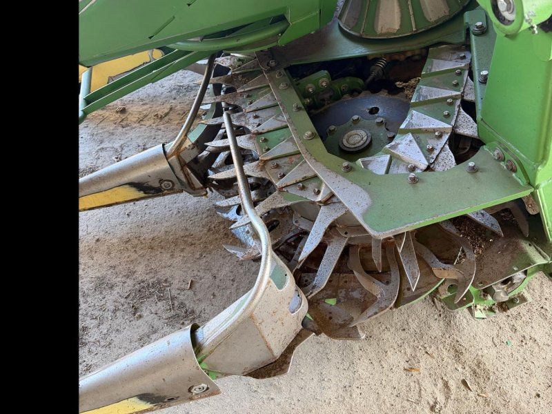 Krone BIG X 630