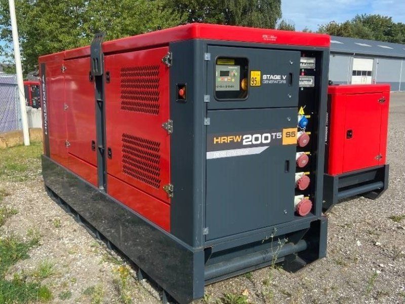 Himoinsa HRFW-200 S5