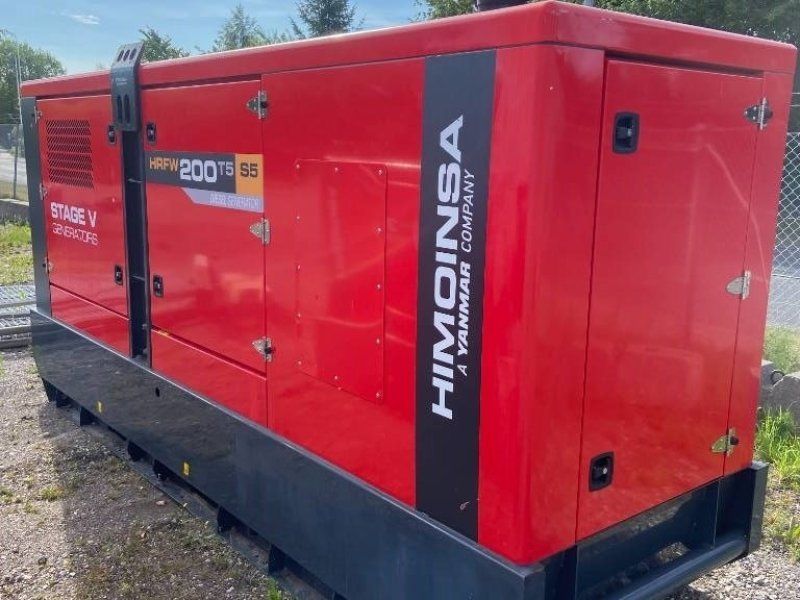 Himoinsa HRFW-200 S5