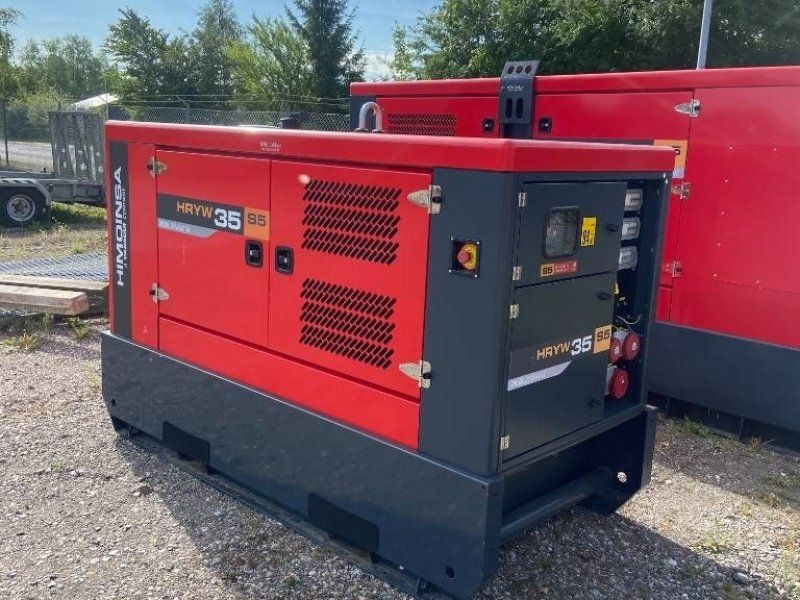 Himoinsa HRYW-35 S5