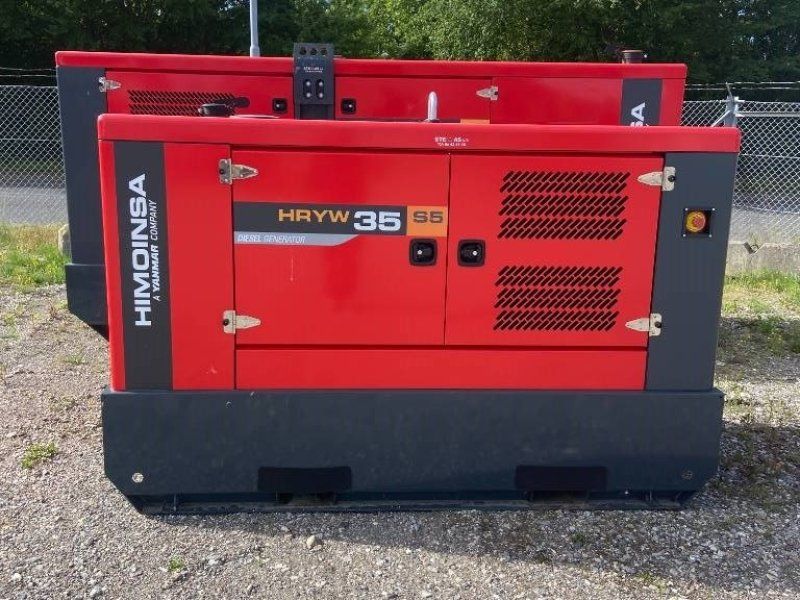 Himoinsa HRYW-35 S5