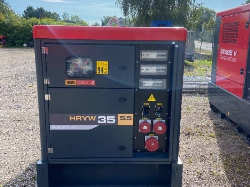 Himoinsa HRYW-35 S5