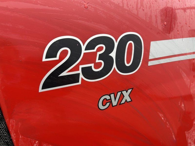 Case IH PUMA 230 CVX