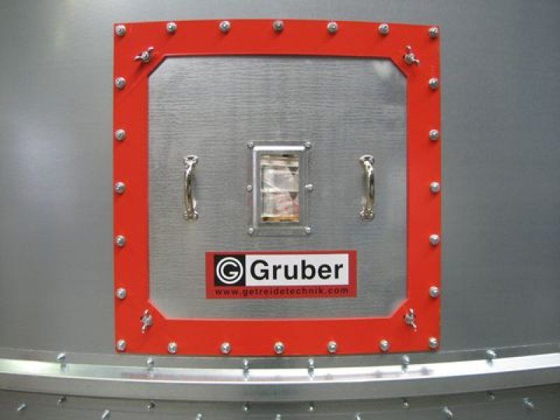 Gruber Glattwand, Rund, Getreide
