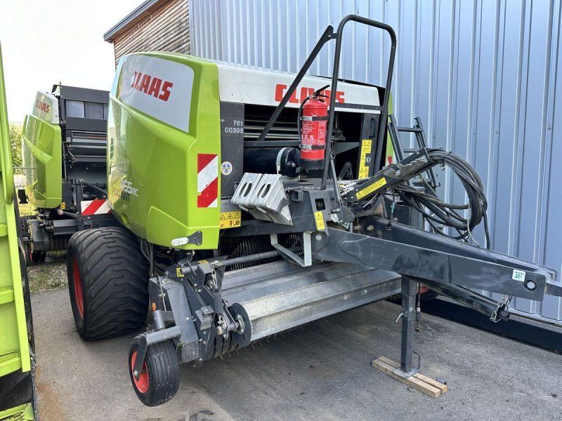 Claas Rollant 455