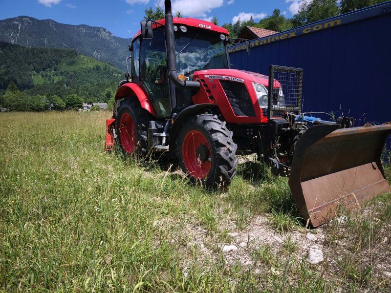 Zetor Proxima 90