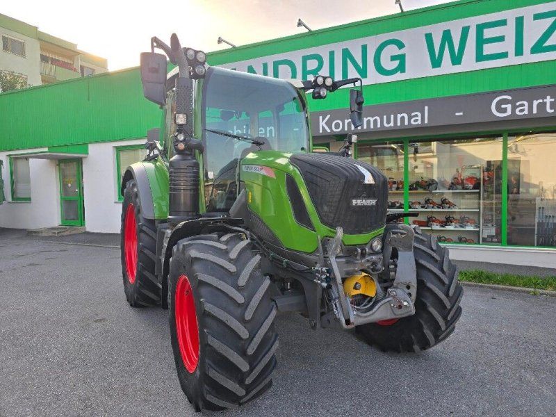 Fendt 313 Vario