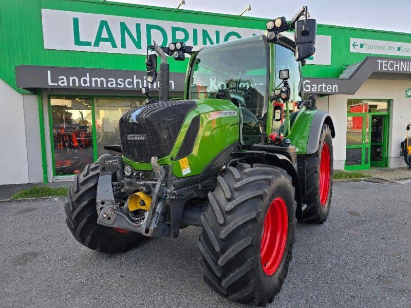 Fendt 313 Vario