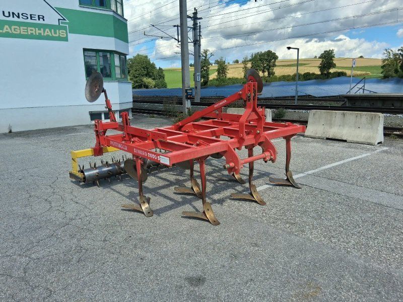 Pöttinger Synkro 2600 S