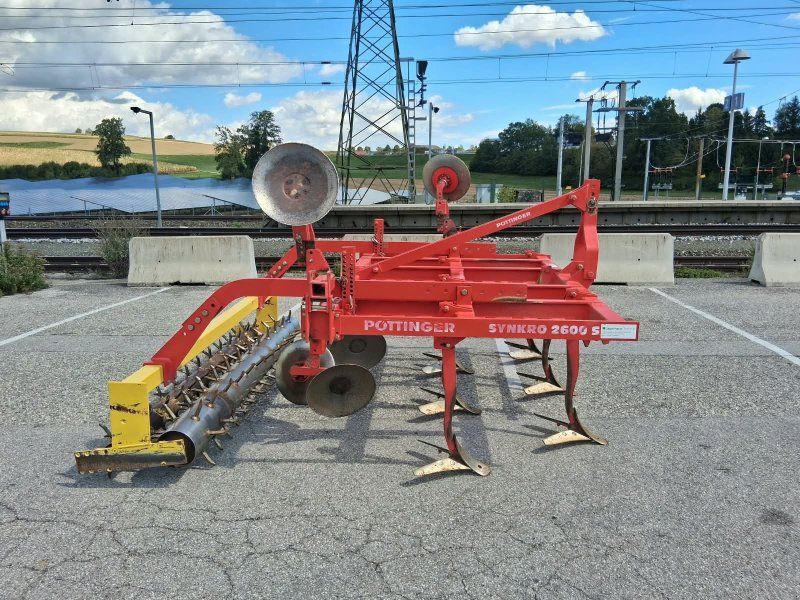 Pöttinger Synkro 2600 S