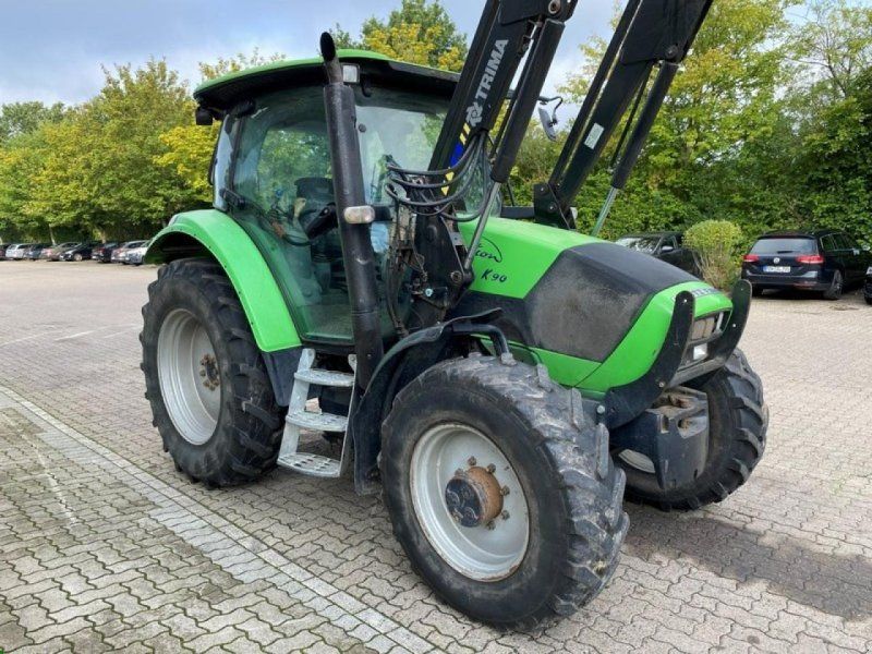 Deutz-Fahr AGROTRON K90