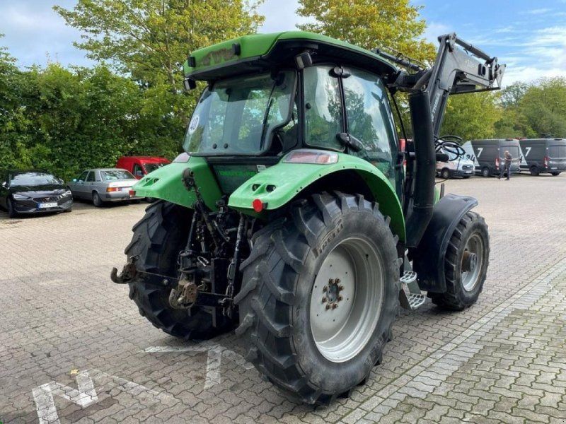 Deutz-Fahr AGROTRON K90
