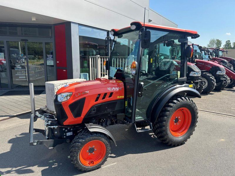 Kubota LX401 DHQ-E FZ