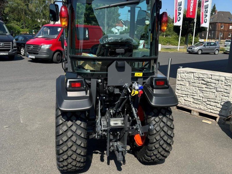 Kubota LX401 DHQ-E FZ
