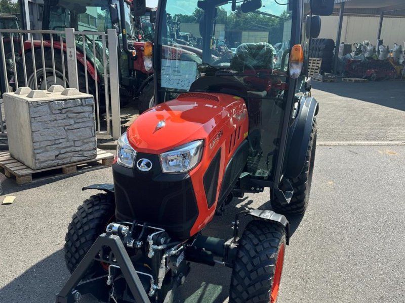 Kubota LX401 DHQ-E FZ
