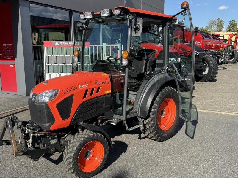 Kubota LX401 DHQ-E