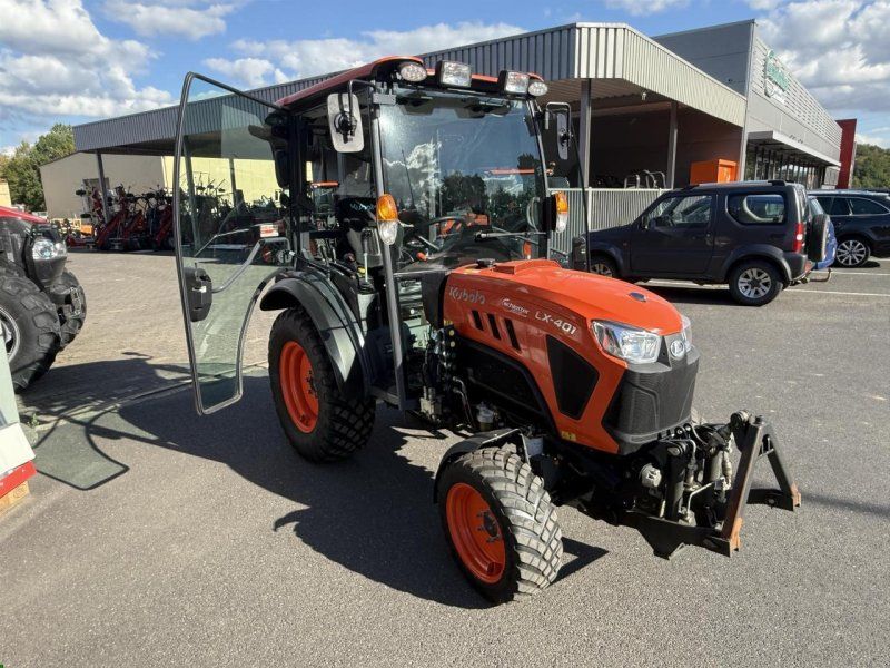 Kubota LX401 DHQ-E