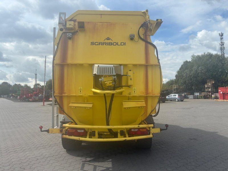 Sgariboldi Gulliver 7025 mit Häcksler