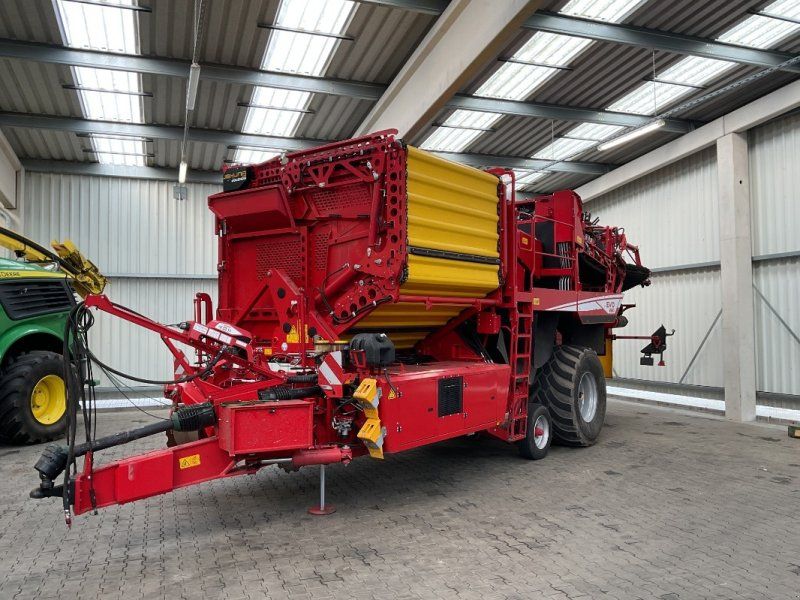 Grimme EVO 280 Gen II