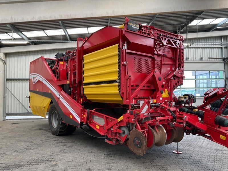 Grimme EVO 280 Gen II