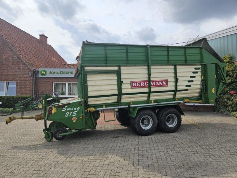 Bergmann Swing 21S