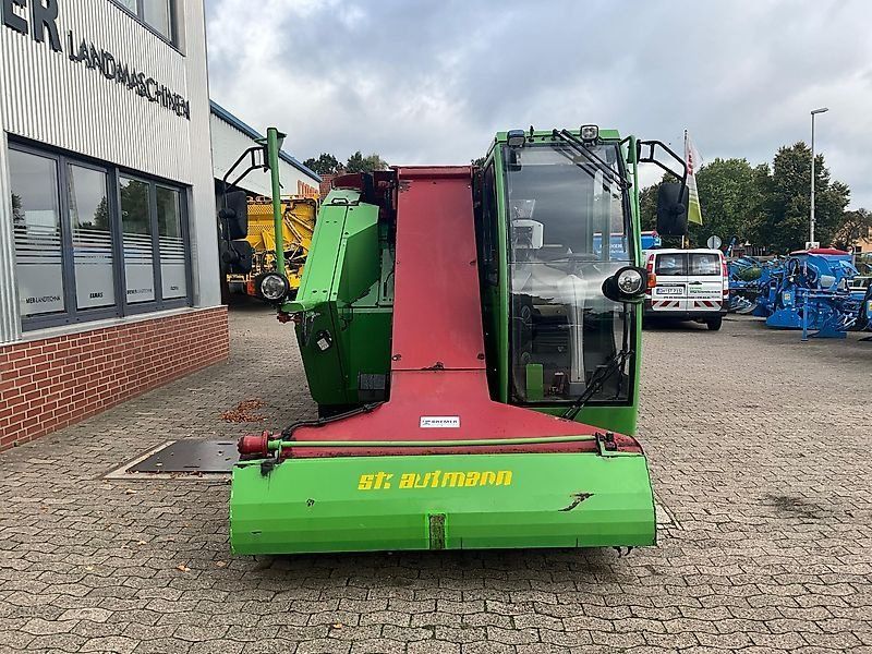 Strautmann SHERPA 1201 25km/h Scheckheftgepflegt