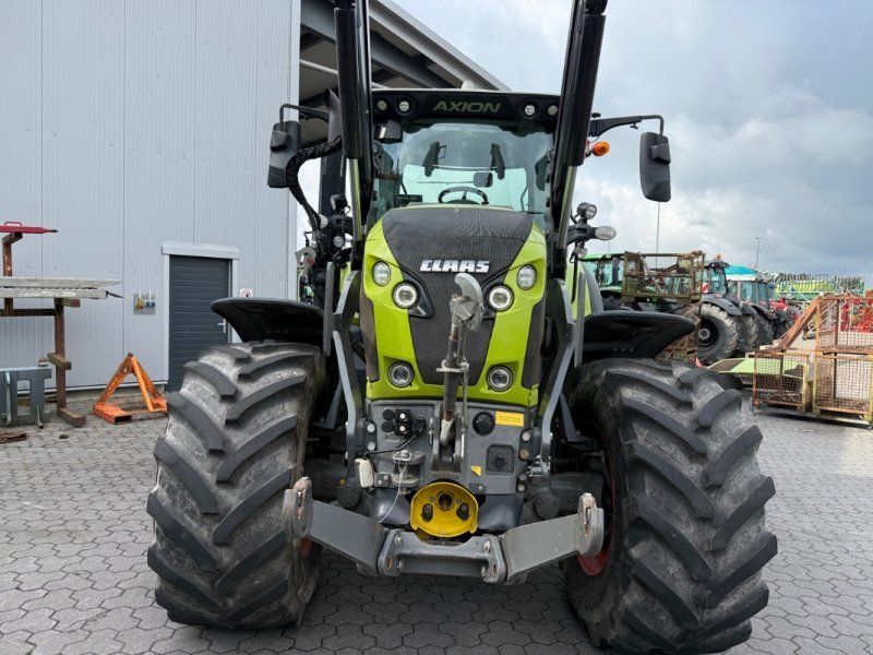 Claas Axion 810 Cmatic Cebis